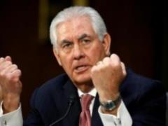 Санкции США будут в силе, пока РФ не вернет Крым, – Тиллерсон