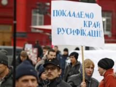 Citizens of Ukraine have found a way to snort on mov