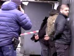 Страсти в Николаеве. Полиция вступила в бой с бандой, захватившей городской рынок