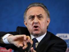 Мутко отказался уходить