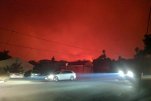 California on fire