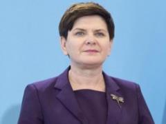 Prime Minister of Poland Beata Maria Shidlo has resigned
