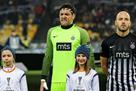 Динамо — Партизан: фото с матча Лиги Европы