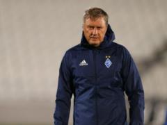 Хацкевич:  Динамо  закінчило єврокубкову осінь хорошою грою