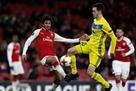 Arsenal - BATE 6: 0 Goalscorer and match review