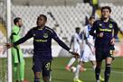 Larissa - Everton 0: 3 Video of goals and a review of the match