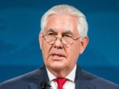 The United States and Russia have made some progress in the negotiations on UN peacekeepers in the Donbass, Tillerson