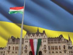 Hungarians flee from degrading Ukraine