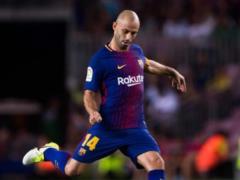 Mascherano can go to Tianjin Quanjian