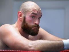 Tyson Fury can be disqualified for four years from boxing