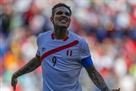 The captain of the national team of Peru is disqualified for the metabolite of cocaine in the blood