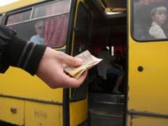 В столичных маршрутках подорожает проезд