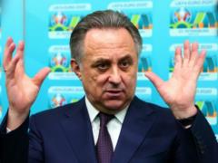 The media named the real name of Vitaly Mutko