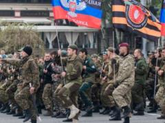 Tymchuk: the last analysis of the IS group on the situation in  1 AK DNR  blew cotton-like anus