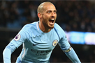 David Silva recovered to the Manchester derby