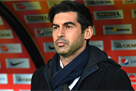 Fonseca is the best coach of the year in Ukraine