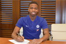 Musonda extended the contract with Chelsea