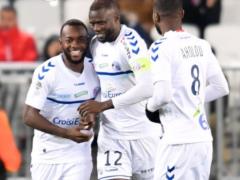 Strasbourg defeated Bordeaux after the victory over PSG