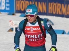Віті Семеренко не вистачило 5 секунд до п єдесталу Кубка світу