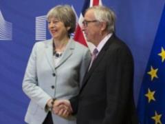 The sum of payments of Great Britain on an exit from EU is called