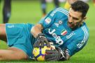 Buffon will not play against Inter