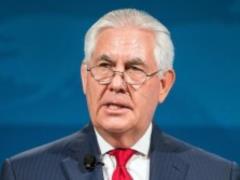 The American embassy will move to Jerusalem before 2019, - Tillerson