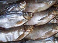 In Kharkov, another person poisoned with dried fish