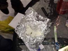 In Cherkassy, ??a gang of drug dealers was detained