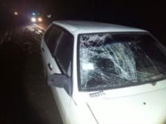 On Vinnichin there was a deadly road accident