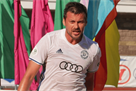 Milevsky recognized the best forward of the year in Dinamo Brest