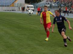 Chernomorets and Zirk played an effective draw