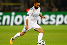 Real will appeal to the disqualification Carvajal