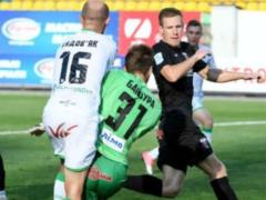  Carpathians  at the last minute made an incredible comeback against  Veres 