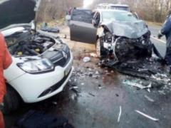 In Zhitomir there was a fatal accident,