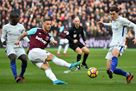 West Ham - Chelsea 1: 0 Video goals and match review