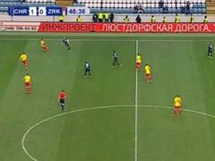Черноморец — Зирка 3:3 Видео голов и обзор матча