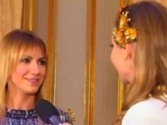 TV presenter Lesya Nikityuk is betrothed: her neighbor is elected