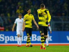 Nine matches without victories:  Borussia  with Yarmolenko continues to disgrace the championship