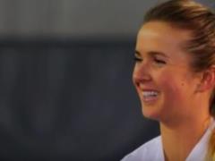 Svitolina told what she spends on the prize money earned in tournaments