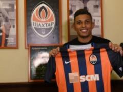 Shakhtar have a new defender