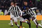 Juventus broke the record scoring series