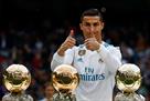 Ronaldo - the first in the history who for 7 consecutive years scored more than 50 goals
