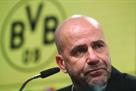 Officially: Borussia fired Bos and appointed Steeger