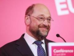 Schulz dissatisfied with the coalition talks with Merkel