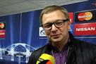Palkin: I do not want to get Barcelona and PSG