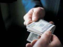The amount of bribes around the world reaches one trillion dollars, - UN