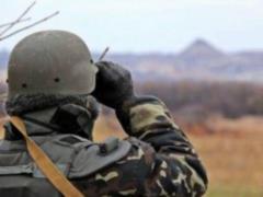 For the last knock on the Donbass, there is no loss among the fighters of the APU