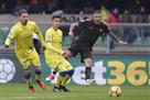 Roma could not print the gate Chievo