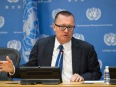 UN representative visited the DPRK