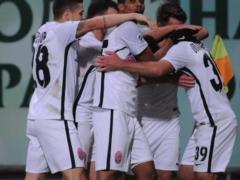 Zarya snatched victory from Shakhtar, scoring two goals in compensated time